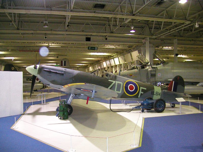 Spitfire RAF Museum.JPG